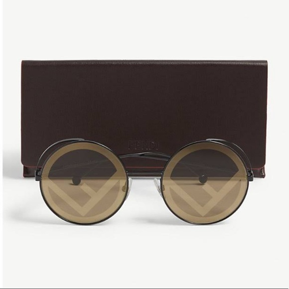 Fendi Sunglasses FF0343S - Picture 4 of 11